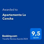 Apartamento La Concha