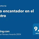 Piso Encantador En El Centro