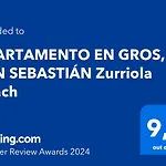 Apartamento En Gros, San Sebastian Zurriola Beach