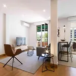 Apartamento 4 Pl 5 Min Playa Wi Fi