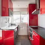 Apartment Amara Amonaren Etxea Free Wifi, Rooms, Rent Parking