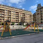 Apartamento Agradable Con Parking En Gros