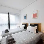 Apartamento Agradable Con Parking En Gros