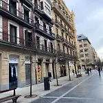 Apartamento Mentura Centro De San Sebastian Parking Free