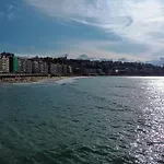 Apartamento Con Vistas En El Puerto De Donostia