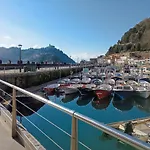 Apartamento Con Vistas En El Puerto De Donostia