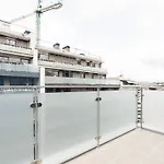 Central Luxury Terrace - Sshousing