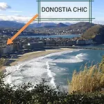 Apartamento Donostia Chic