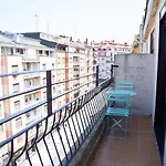 Next City Center San Sebastian Bus & Train Station Free Wifi