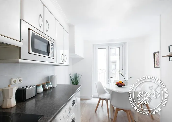 Apartamento Privado en el Corazón de la Parte Vieja