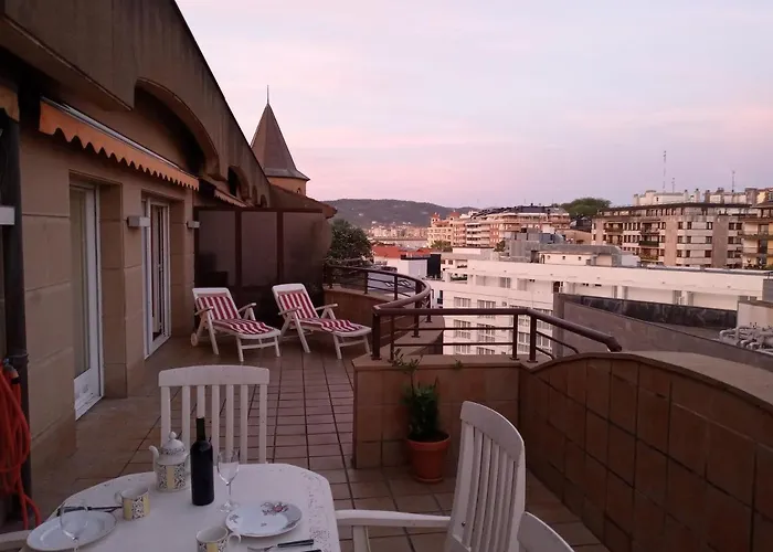 Exclusive Apartment With Two Huge Terraces And Parking