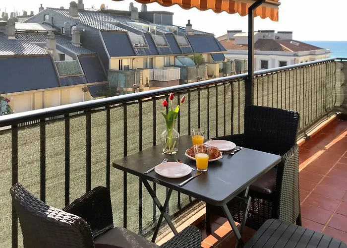 Atalaia Terrace - A Quiet Place Next To The Beach