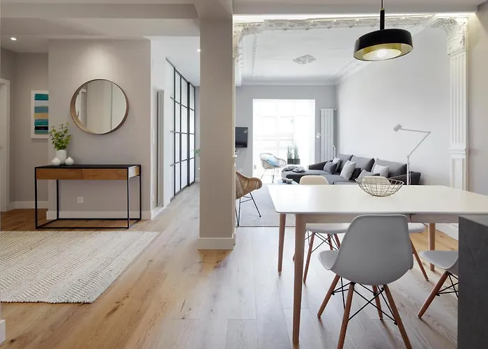 Cathedral Apartment - Luxury Apartment In City Center