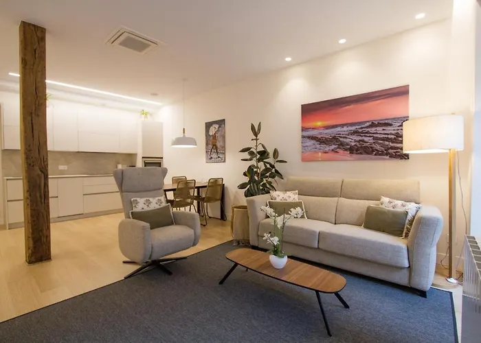 Atsegin apartment con parking