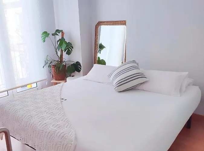 céntrico Apartamento Elai, Netflix, Coffee, posibilidad parking