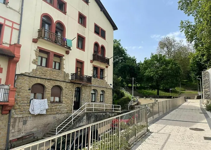 Apartamento Amplio En Donostia-San Sebastian