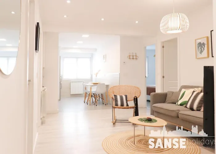 Apartamento Mendilar By Sanse Holidays