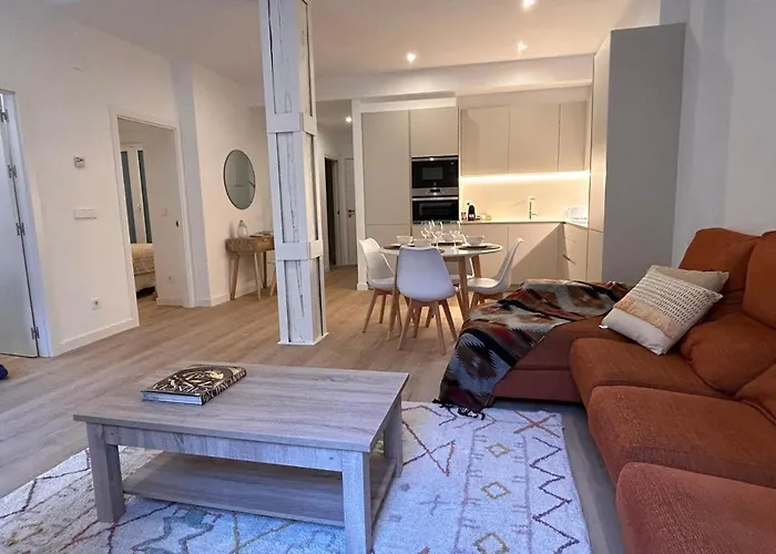 Churruca Apartment With Terrace