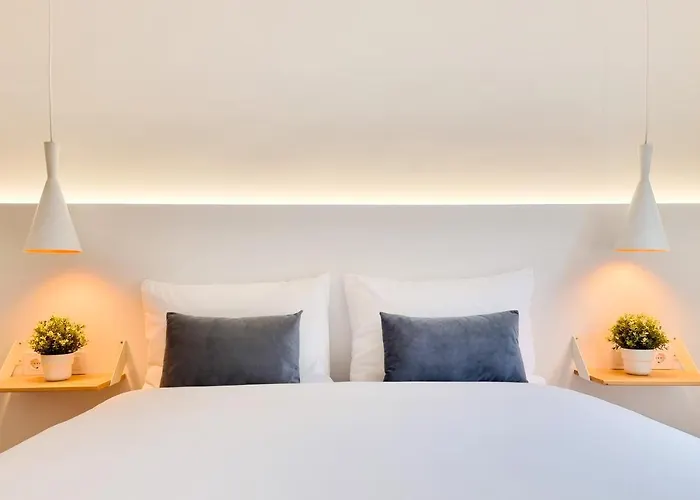 Suite Egia Apartment San Sebastian Donostia