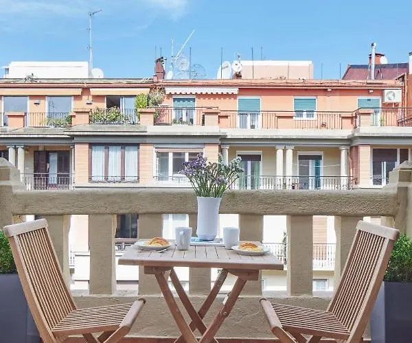 Mirakruz Terrace By Feelfree Rentals