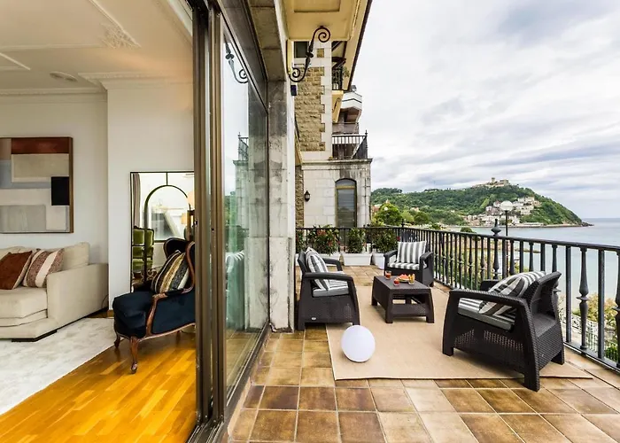 Miraconcha Garden By Sweet Home Ss Rentals