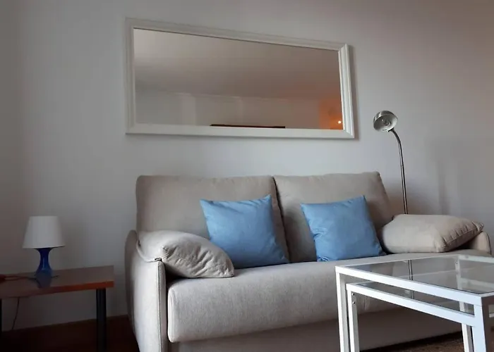 Apartamento Frente Al Kursaal Y La Playa
