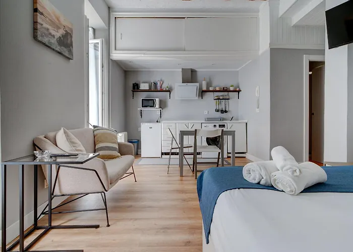 Apartamento San Blas By Sanse Holidays
