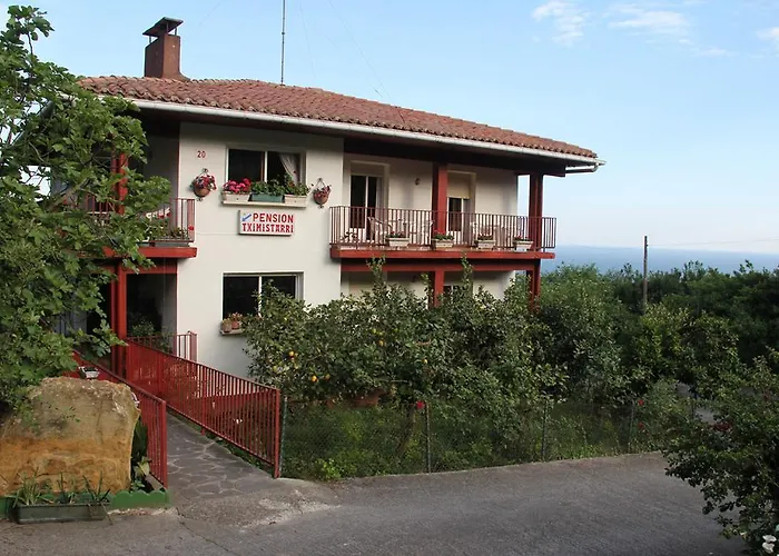 Pension Tximistarri
