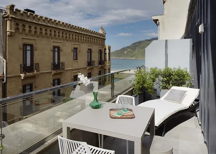 Basque Terrace By Feelfree Rentals