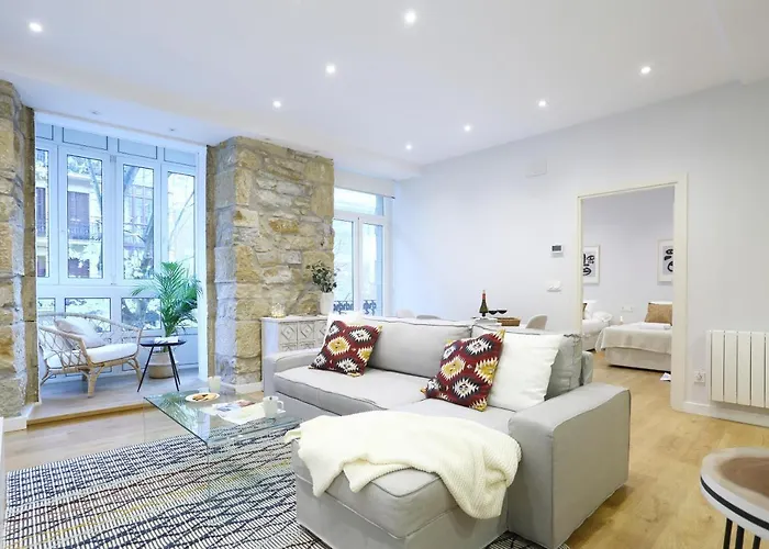Urbieta Suite Apartment