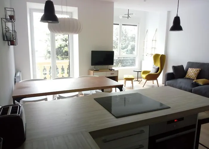 Apartamento Donostia Chic
