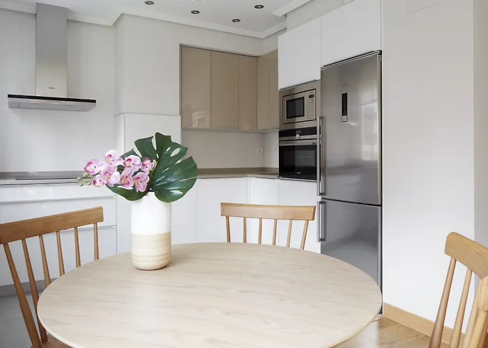 Mundaiz Apartment By Feelfree Rentals