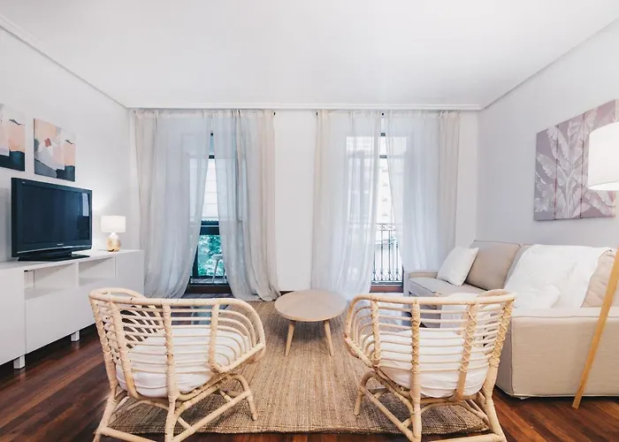 Udaberri Apartment By People Rentals