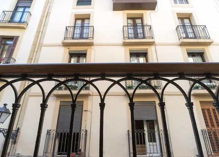 Fermin Suite - Iberorent Apartments