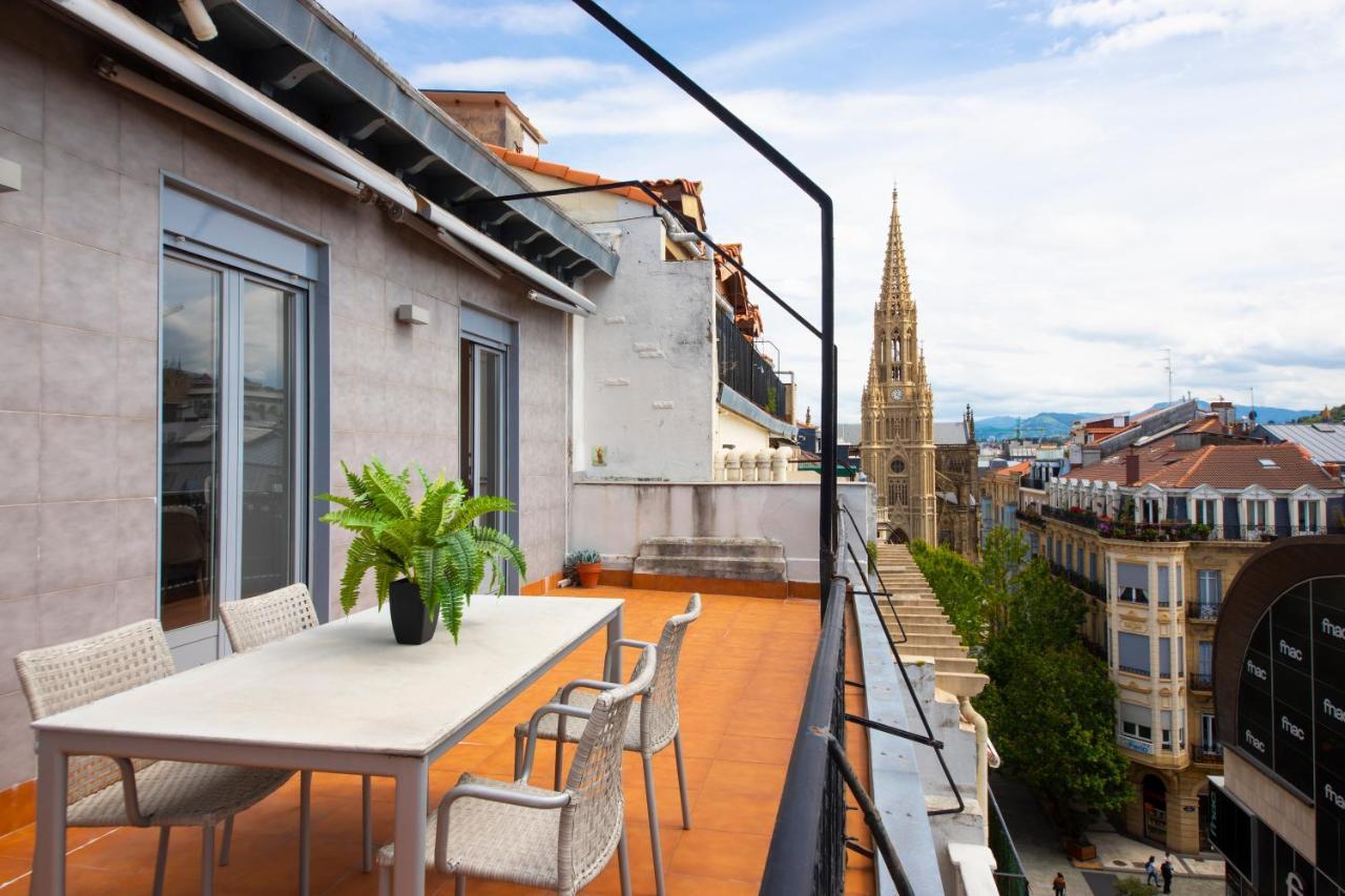 Modern With Spacious Terrace Saint-Sébastien