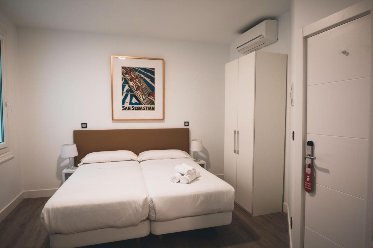Roomss * San Sebastian