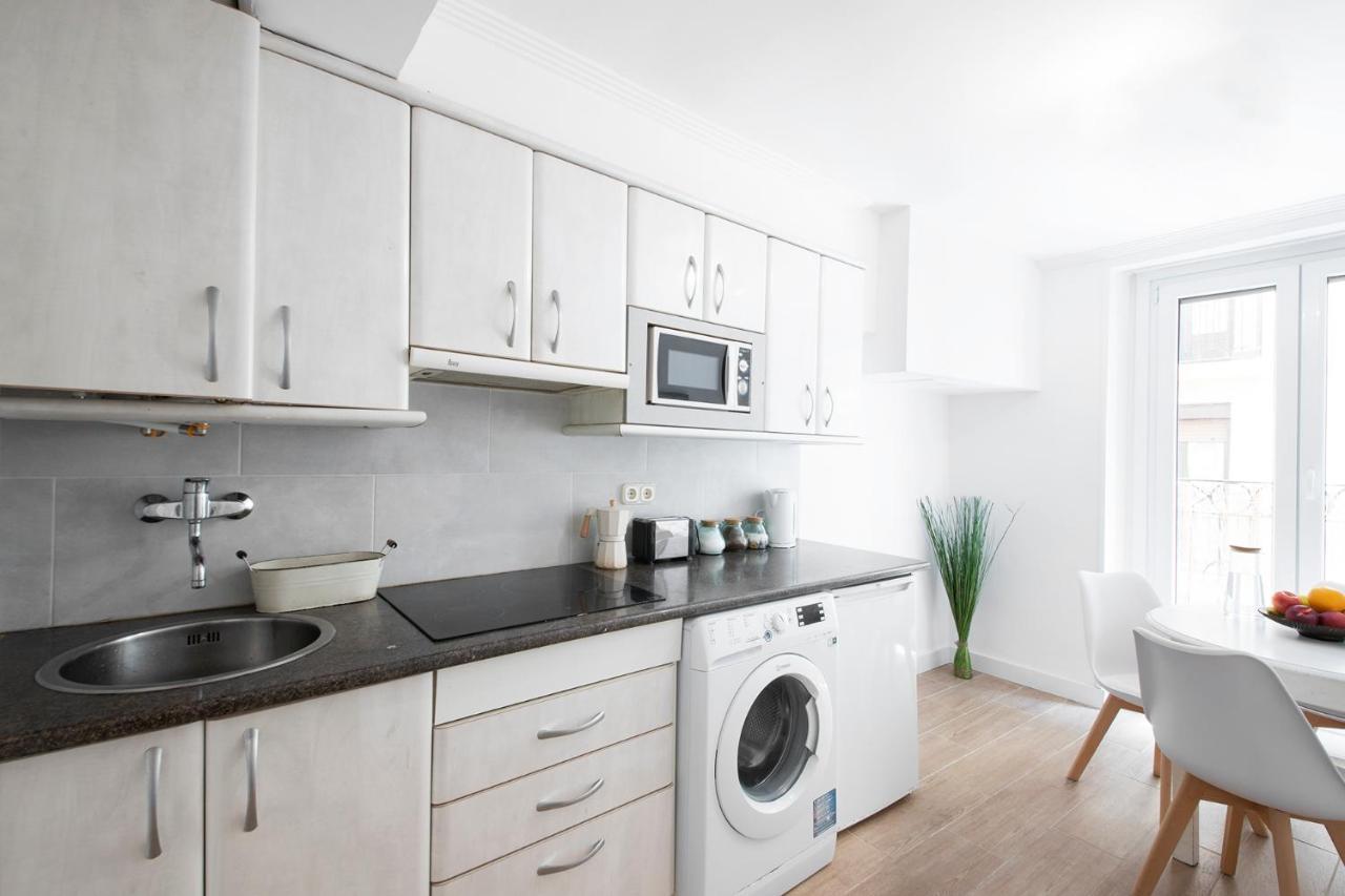 Apartamento Privado En El Corazón De La Parte Vieja San Sebastián