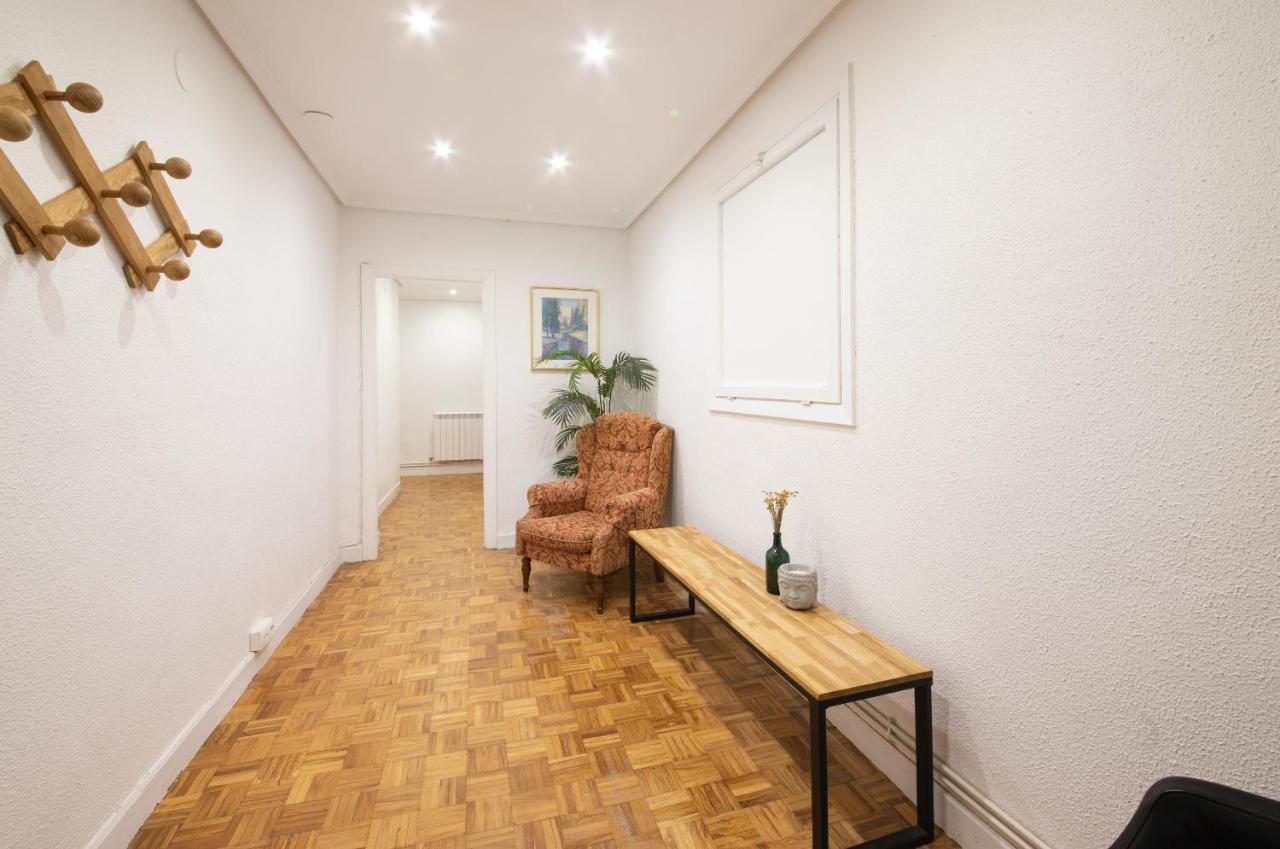 Espacioso, Moderno Y A Pie De Playa Zurriola Apartment San Sebastian