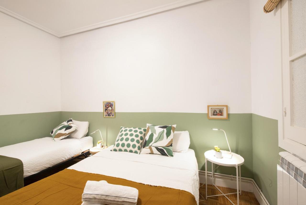 Espacioso, Moderno Y A Pie De Playa Zurriola Apartment San Sebastian