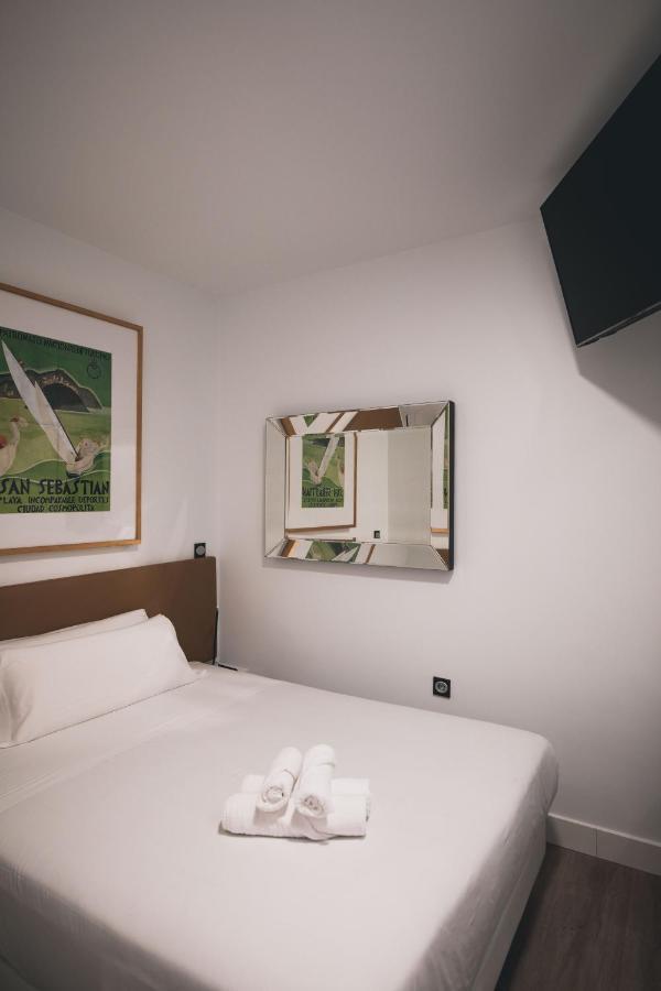 Roomss * San Sebastian