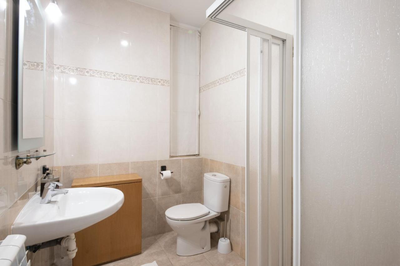 Apartment Espacioso, Moderno Y A Pie De Playa Zurriola San Sebastian