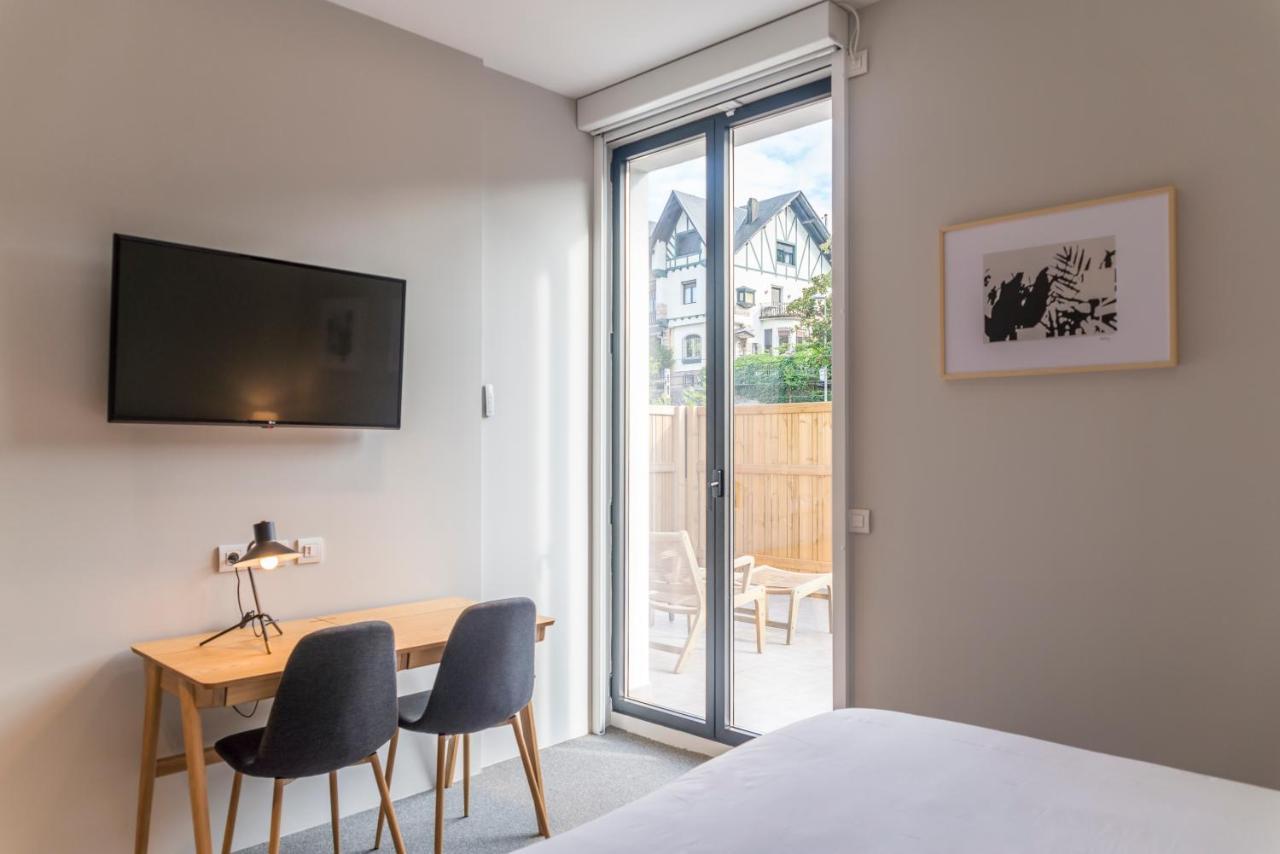 Hotel Bidaia Boutique San Sebastian
