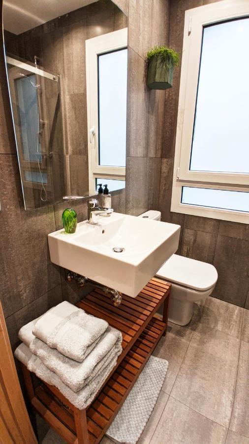 Céntrico Apartamento Elai, Netflix, Coffee, Posibilidad Parking Apartamento San Sebastián