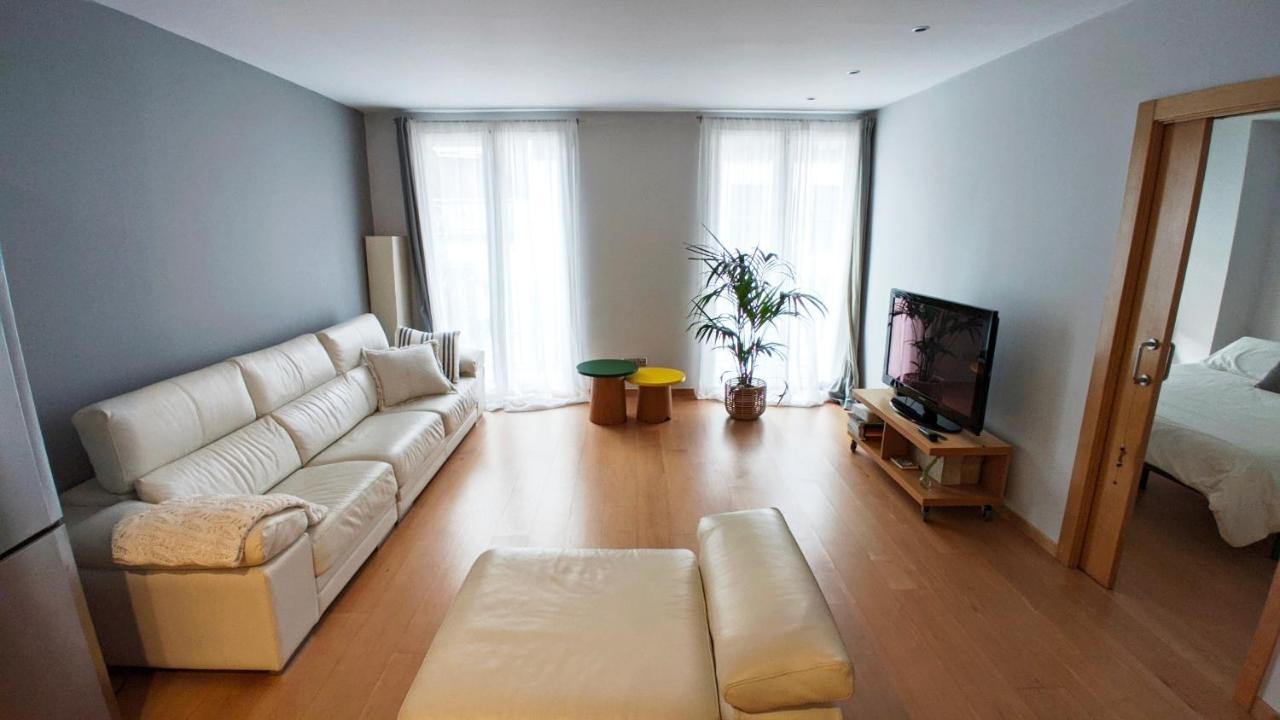 Céntrico Apartamento Elai, Netflix, Coffee, Posibilidad Parking