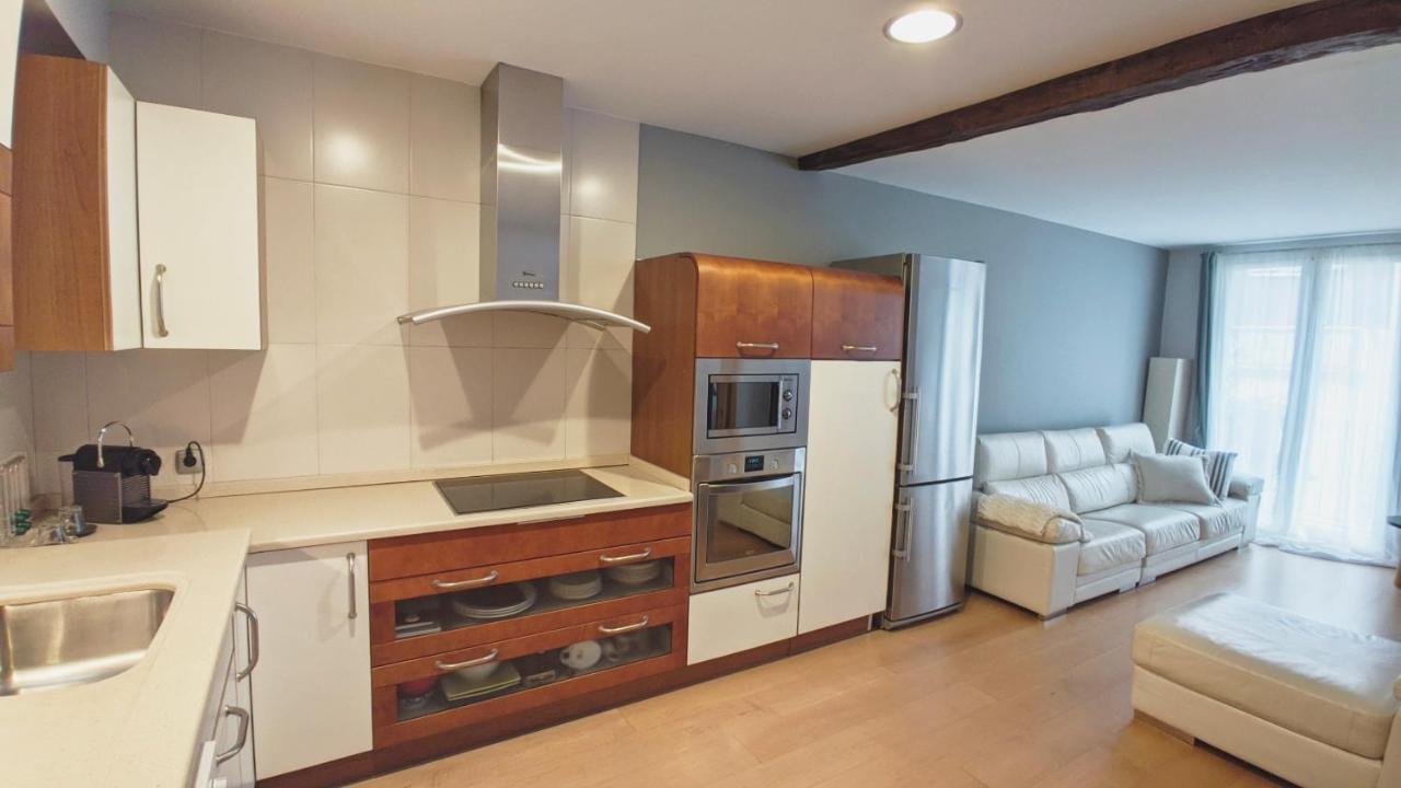 Céntrico Apartamento Elai, Netflix, Coffee, Posibilidad Parking