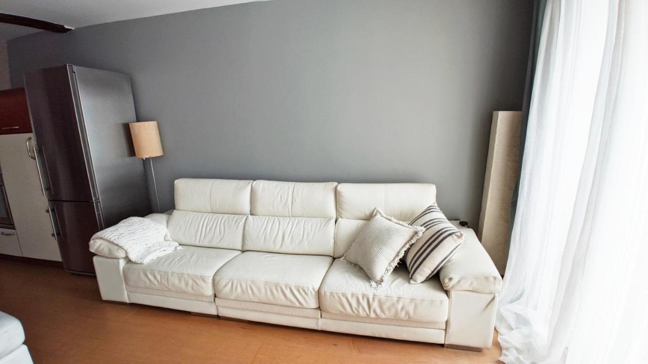 Céntrico Apartamento Elai, Netflix, Coffee, Posibilidad Parking Apartamento *