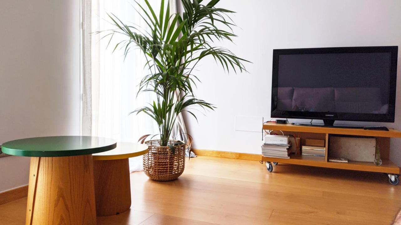 Apartamento Céntrico Apartamento Elai, Netflix, Coffee, Posibilidad Parking San Sebastián