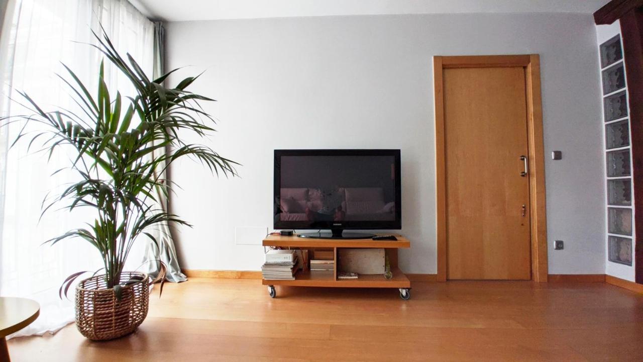 Céntrico Apartamento Elai, Netflix, Coffee, Posibilidad Parking