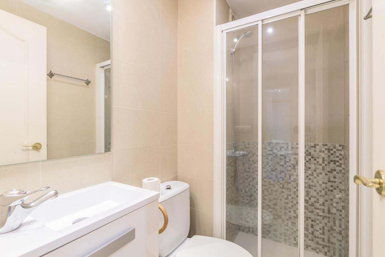 Berabera,parking Free,2wc,terraza,aire Acond,auto Checkin Appartement