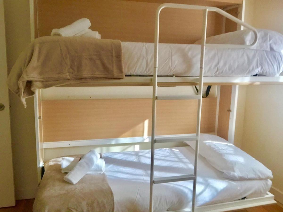 Appartement Berabera,parking Free,2wc,terraza,aire Acond,auto Checkin Saint-Sébastien